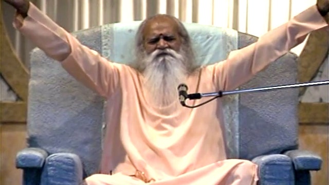 Fear of Dying & The Experience of Awakening - with Sri Swami Satchidananda