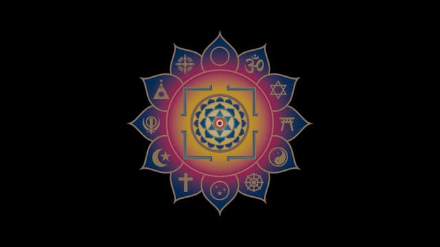 20-min. Kirtan with Sri Swami Satchid...