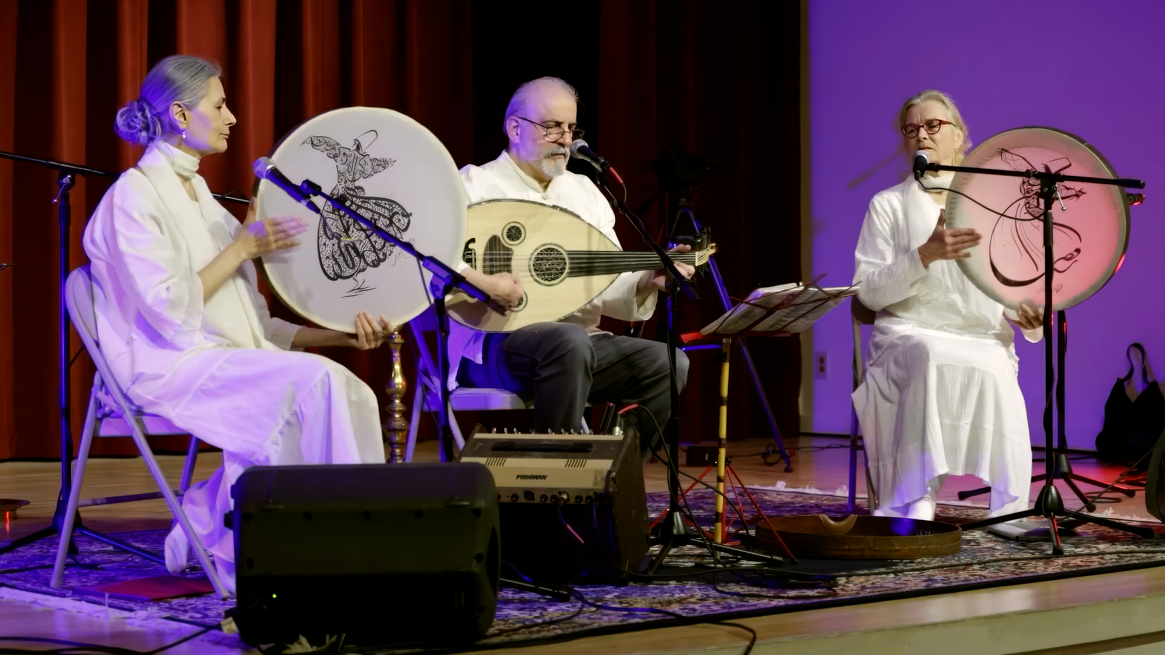 Sounds of the Soul: Amir Vahab in Concert