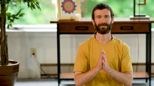 Hatha Yoga Tips: Guided Relaxation with Zac Parker