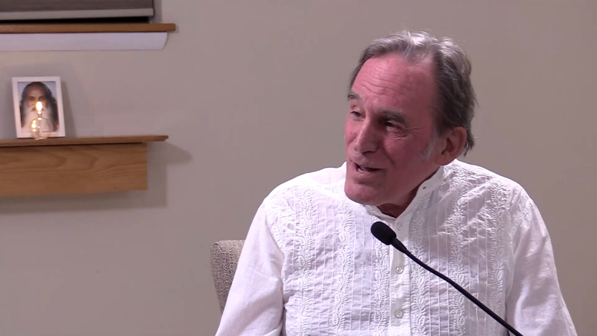 The Poetry of Devotion: A Conversation with Ramakrishna Sackett