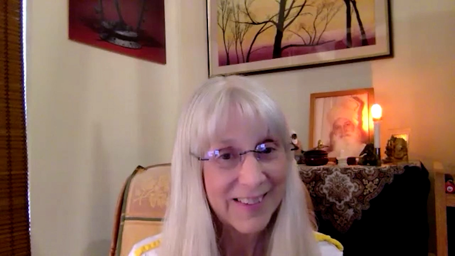 The Householder Dharma as a Path to Enlightenment: Q&A with Rev. Lakshmi Barsel