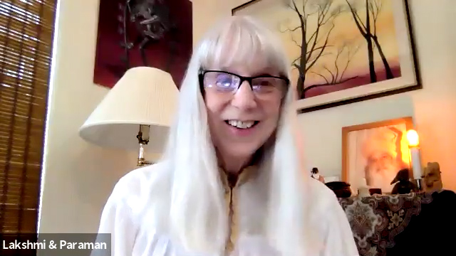 Fear and Faith Don't Go Together - Q&A with Rev. Lakshmi Barsel