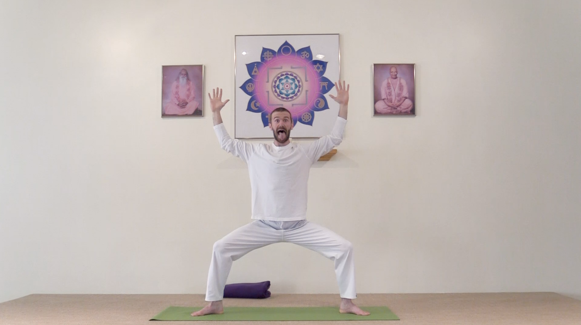 hatha yoga level 2 sequence