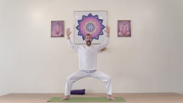 Hatha Yoga - Level 2 with Zac Parker ...