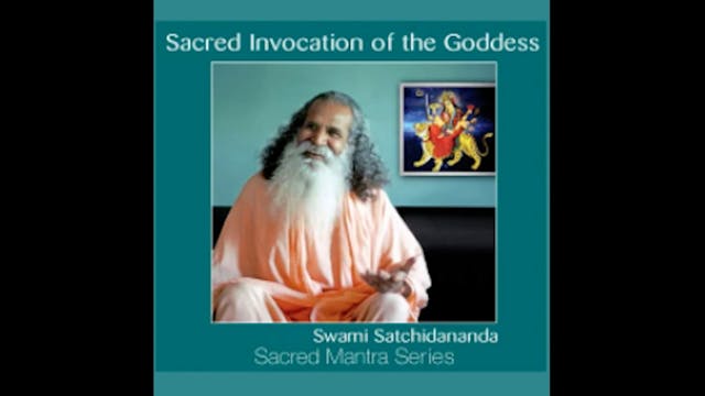 Sacred Invocation of the Goddess with...