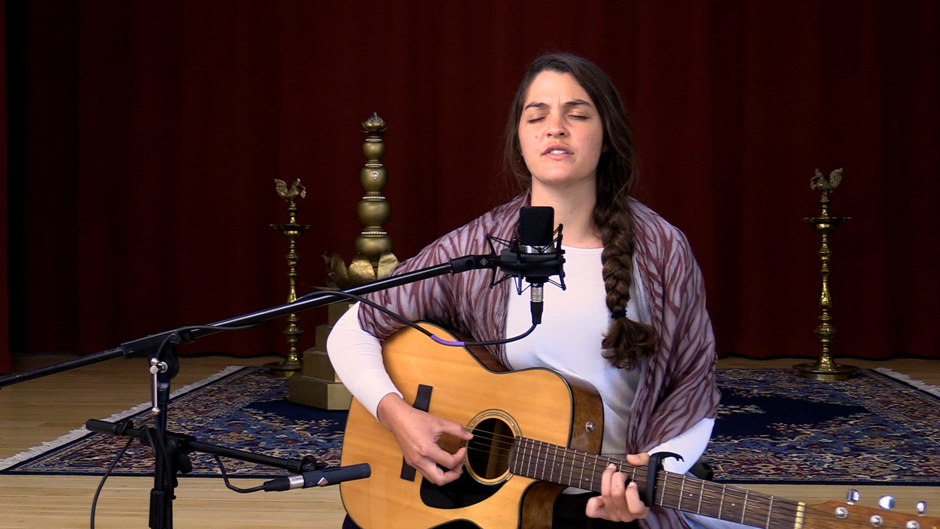 Now That I Know performed by Kali Ranjani