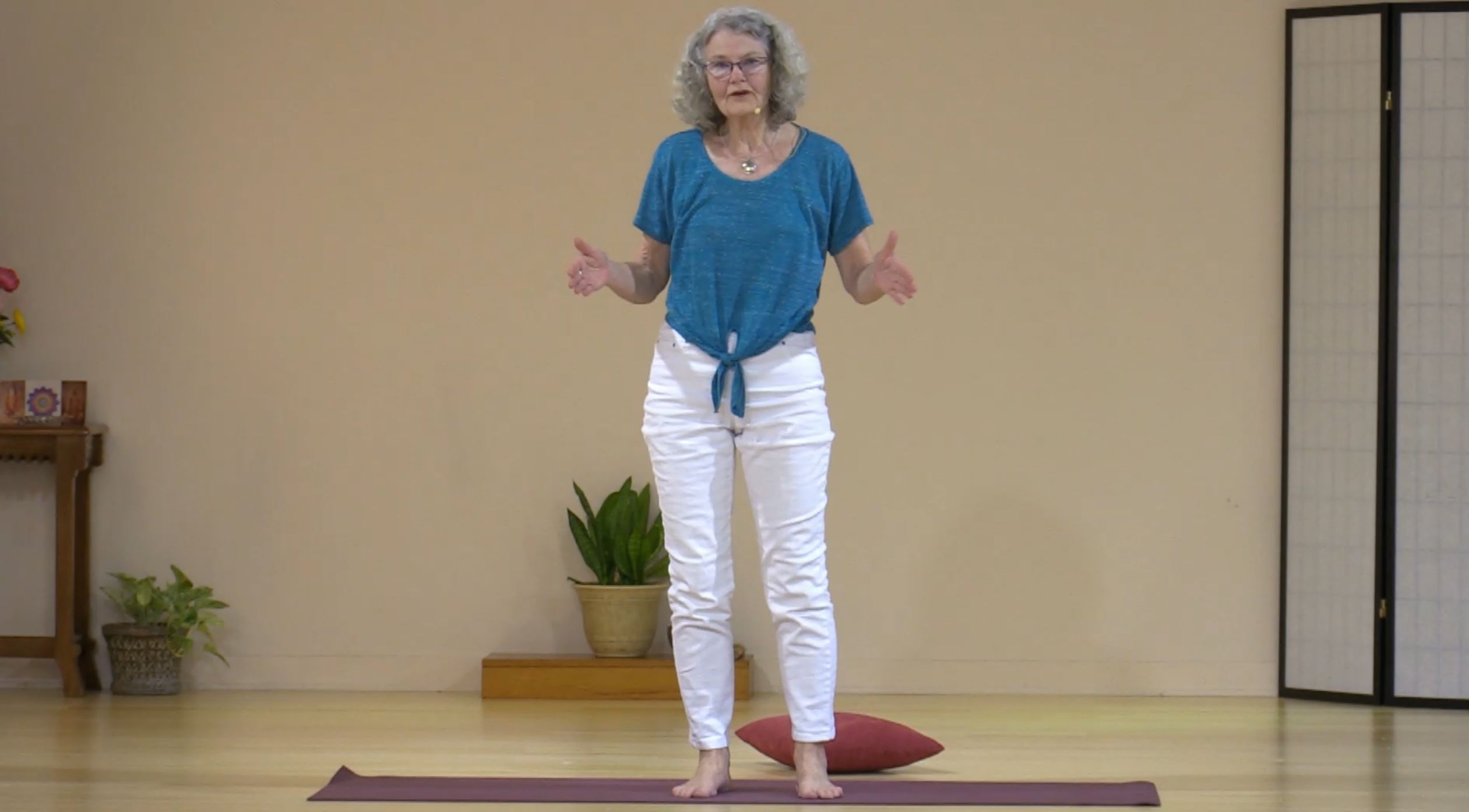 Joint Freeing Series with Hope Mell - May 9, 2020