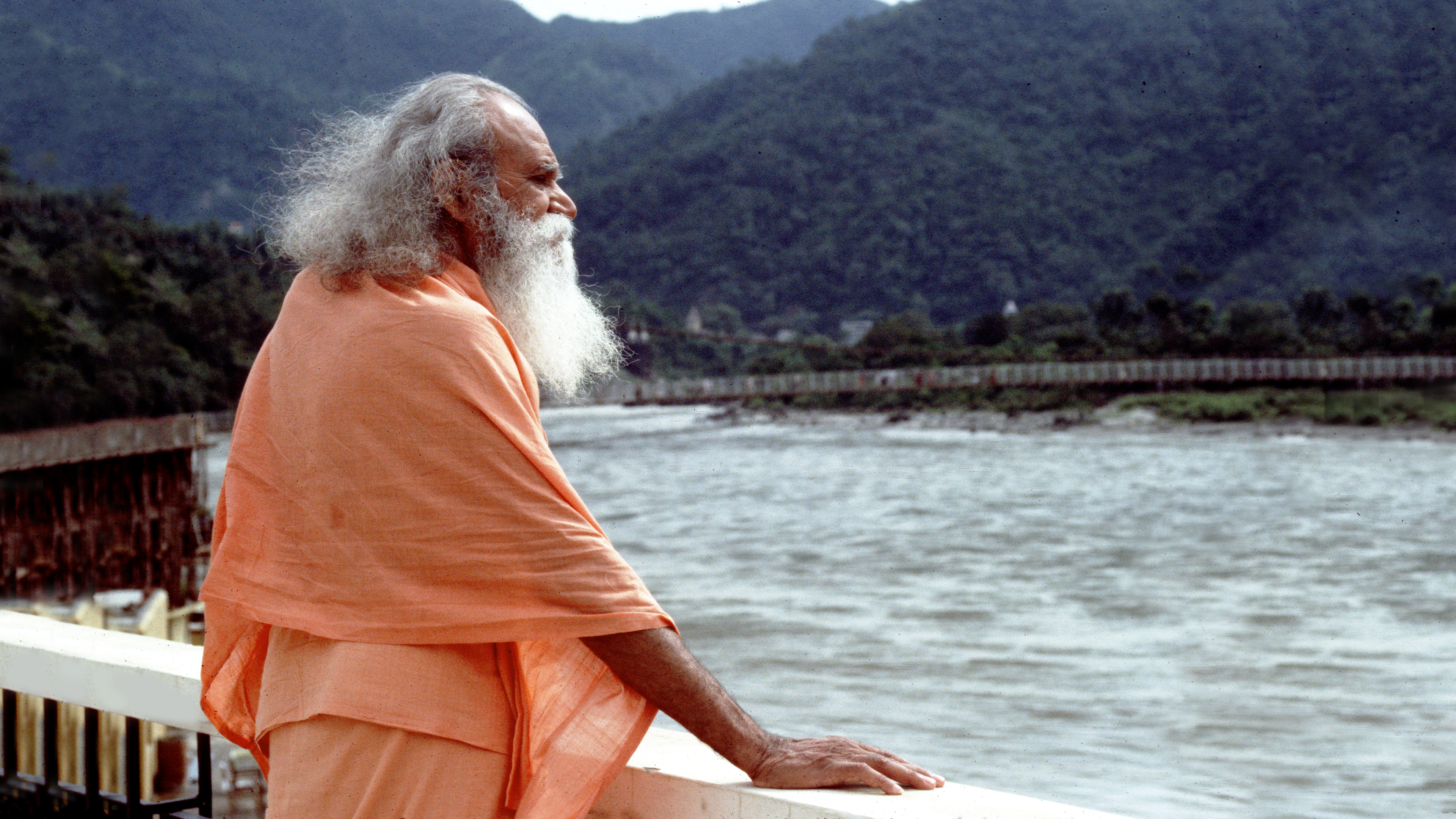 Take it Easy Not Lazy: Satsang with Swami Satchidananda