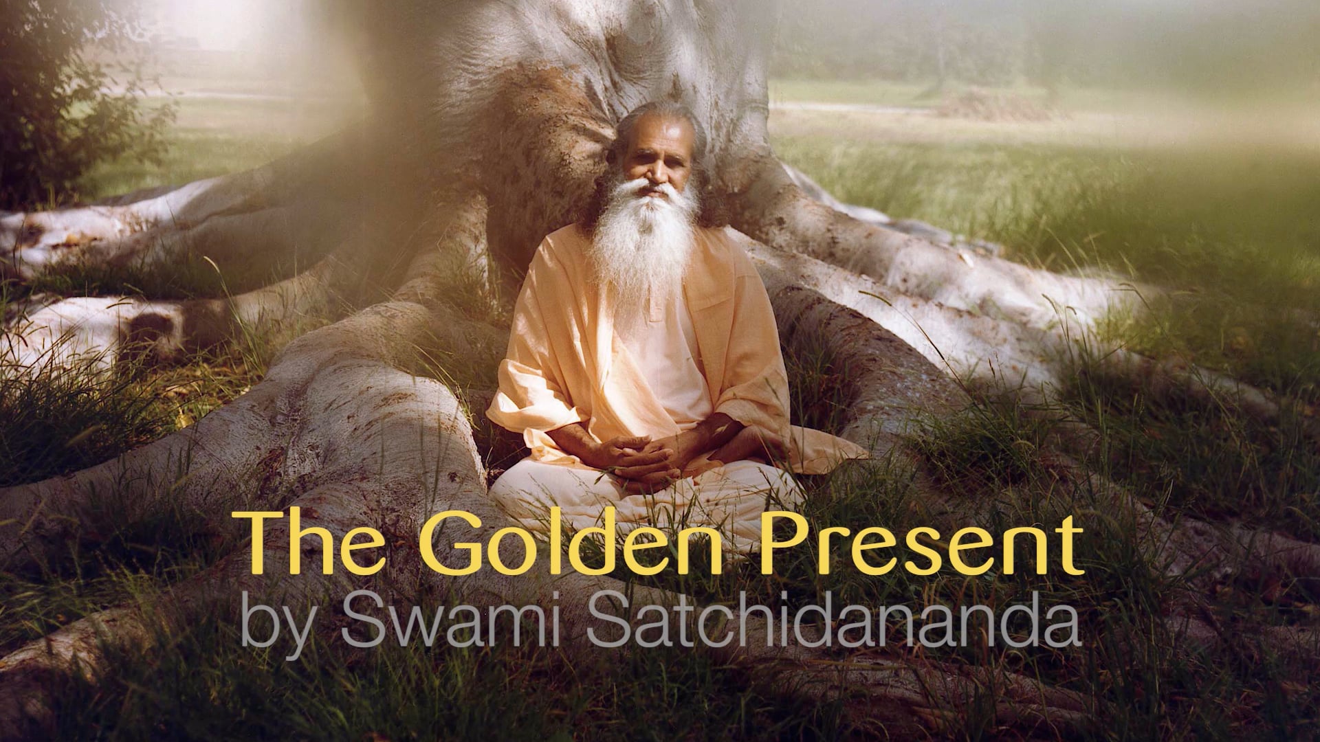 The Golden Present: September 4