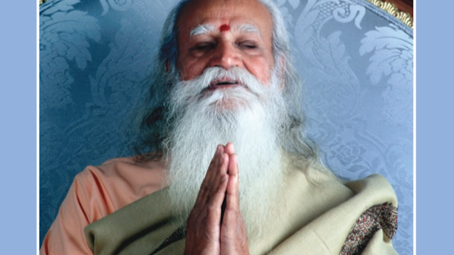Chants with Sri Swami Satchidananda