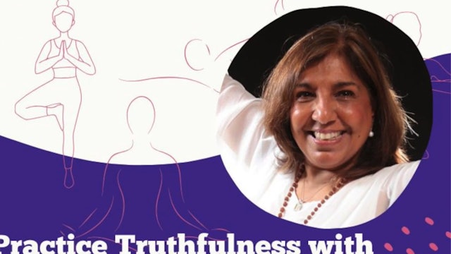 How To Practice Truthfulness With Compassion: A Talk with Nalanie Chellaram