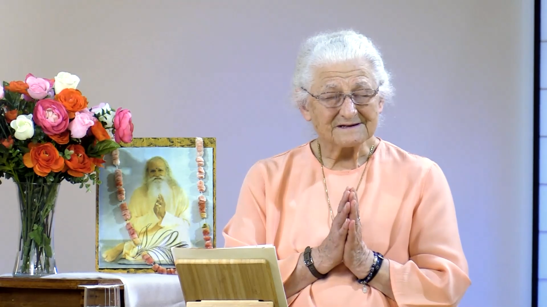 Bhakti Yoga: Love is the Answer Part 4 with Mataji