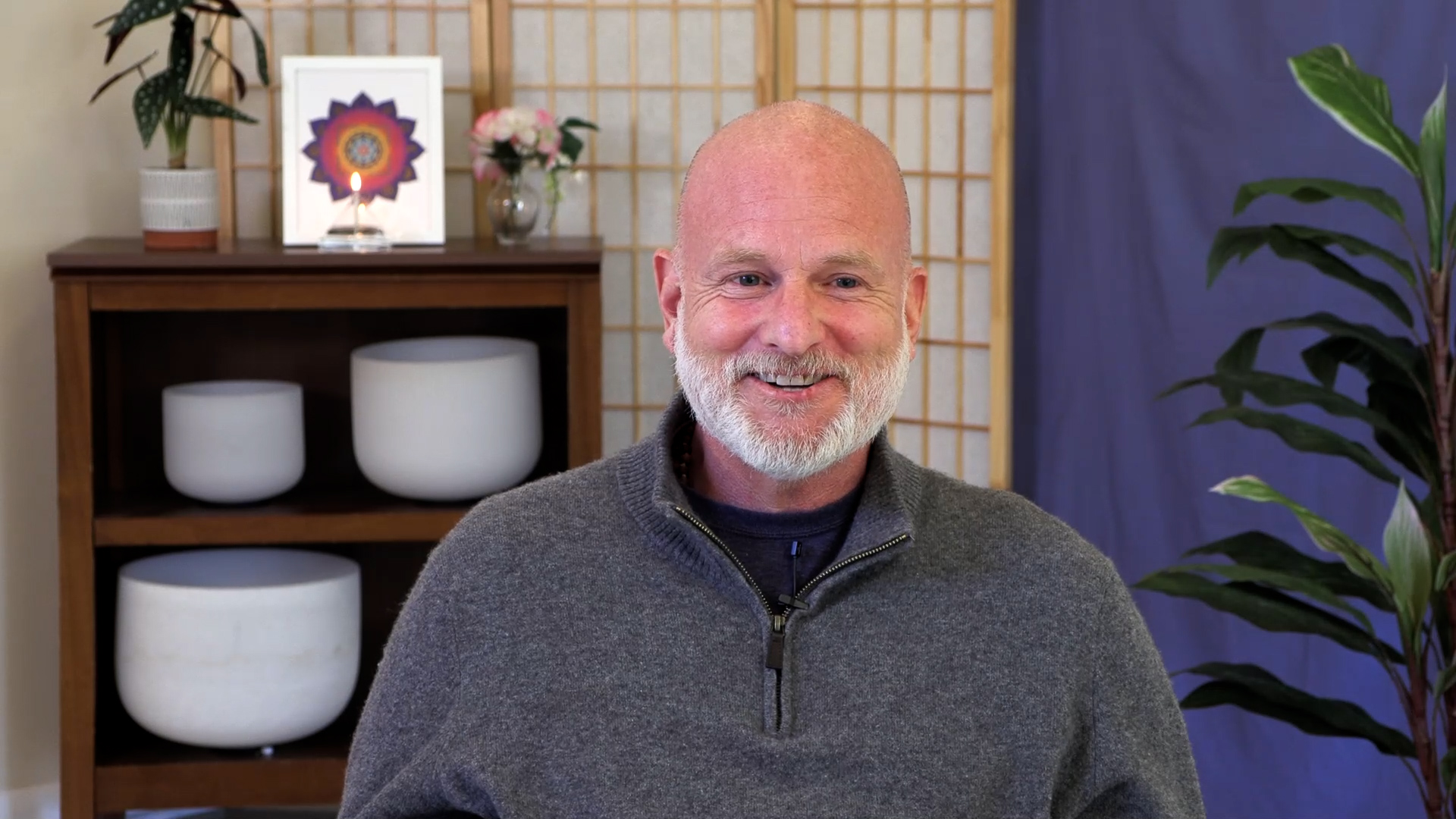 "Living Inquiry, The World Mirror" - Q&A with Nataraj Langdon