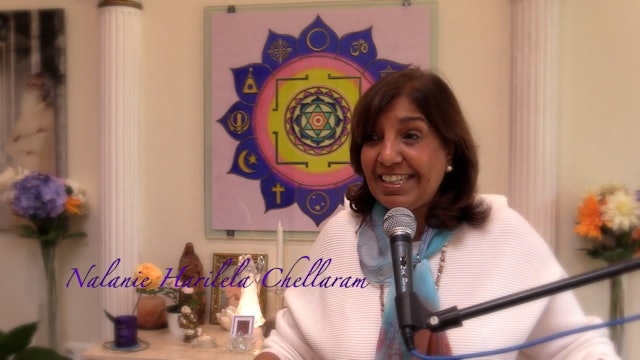 Chapter 17: The Bhagavad Gita with Nalanie Chellaram