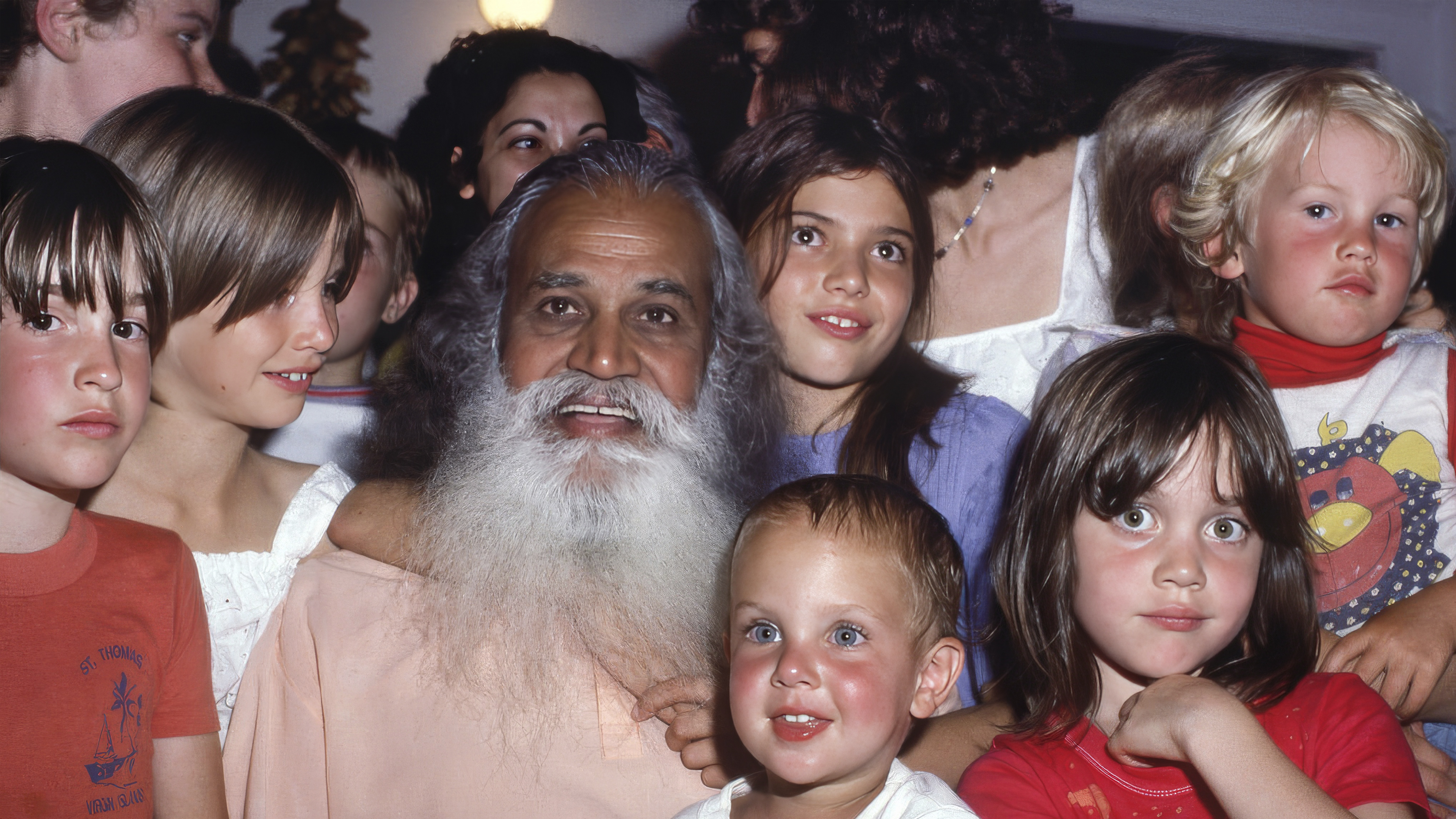 The Importance of a Yogic Education: Satsang with Swami Satchidananda