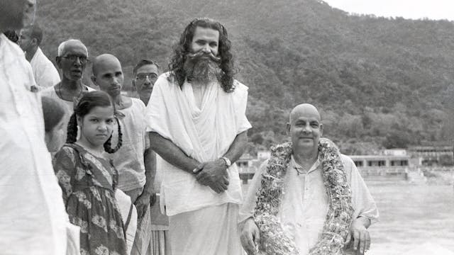 "Vande Gurudev” in Rāga Bhūpāli: C...