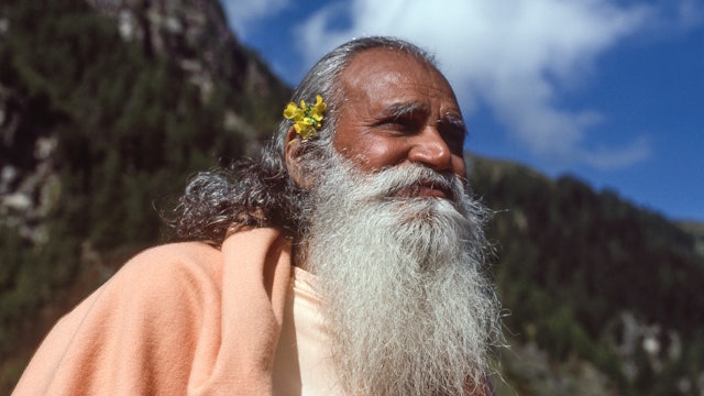 Addiction and Spiritual Practices: A Satsang Talk with Swami Satchidananda