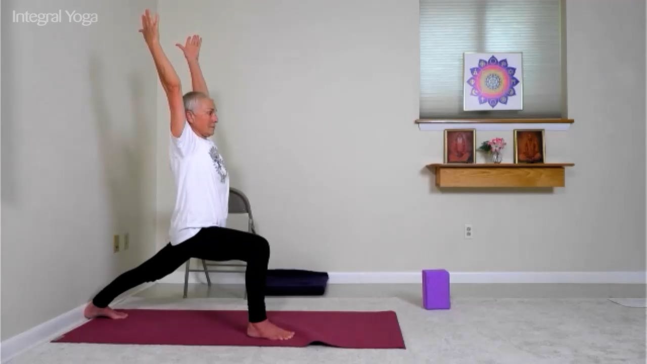 Yoga for Strong Bones with Satya Greenstone: Enduring Strength (class 1 ...