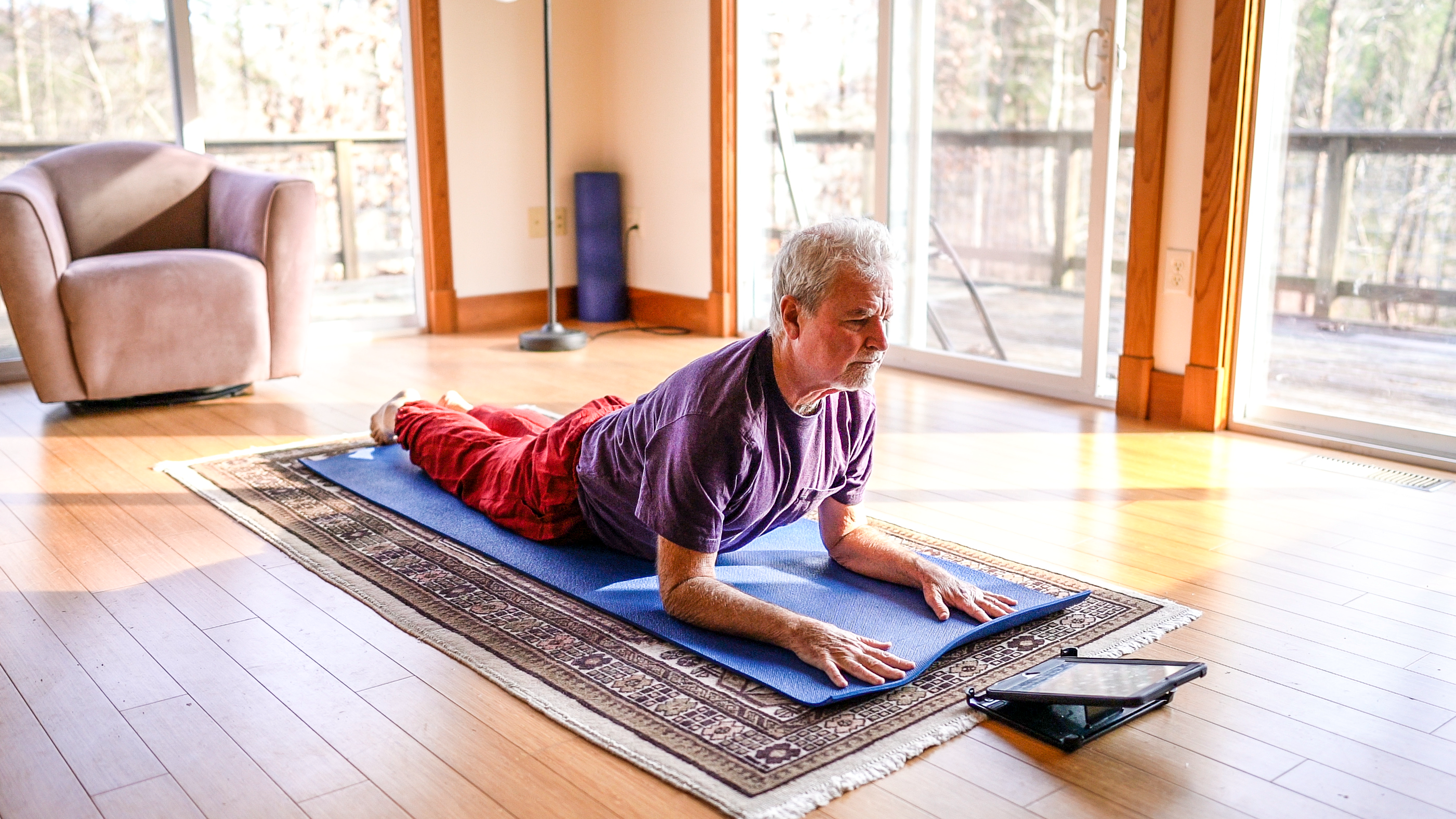 Hatha with Ram Wiener