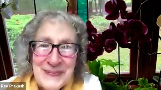 Honesty, Vulnerability, and Yoga - Q&A with Rev. Prakasha Capen