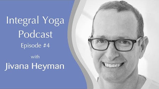 Yoga for Everyone with Rev. Jivana He...