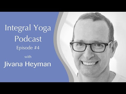 Yoga for Everyone with Rev. Jivana Heyman