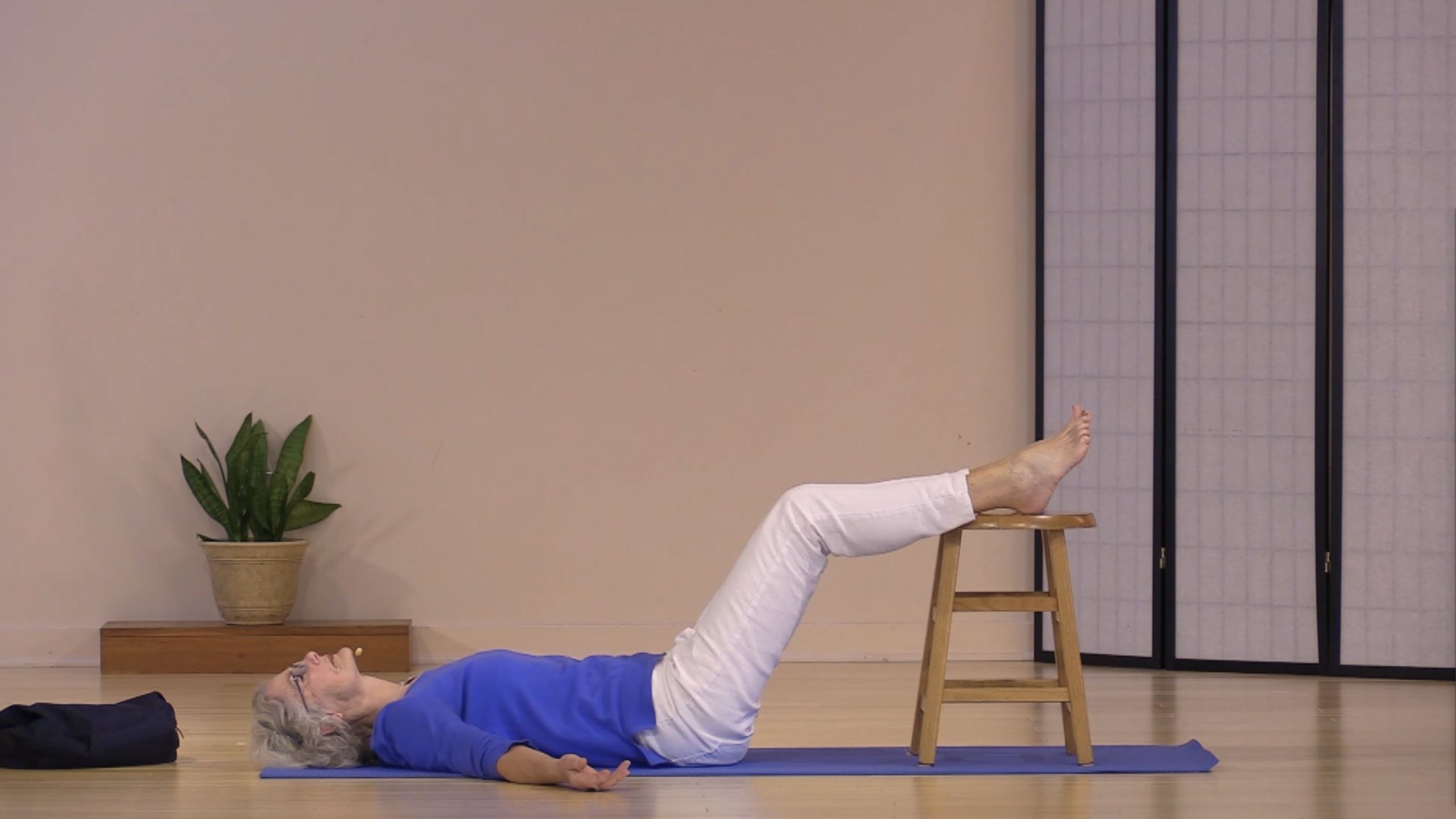 Chair Yoga with Hope Mell