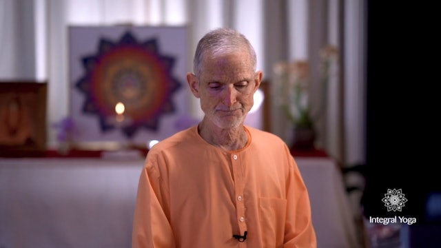Yoga's Practical Wisdom part 1 with Swami Ramananda