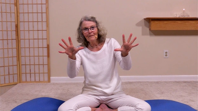 Joint Freeing Series with Hope Mell - a 30-min. practice