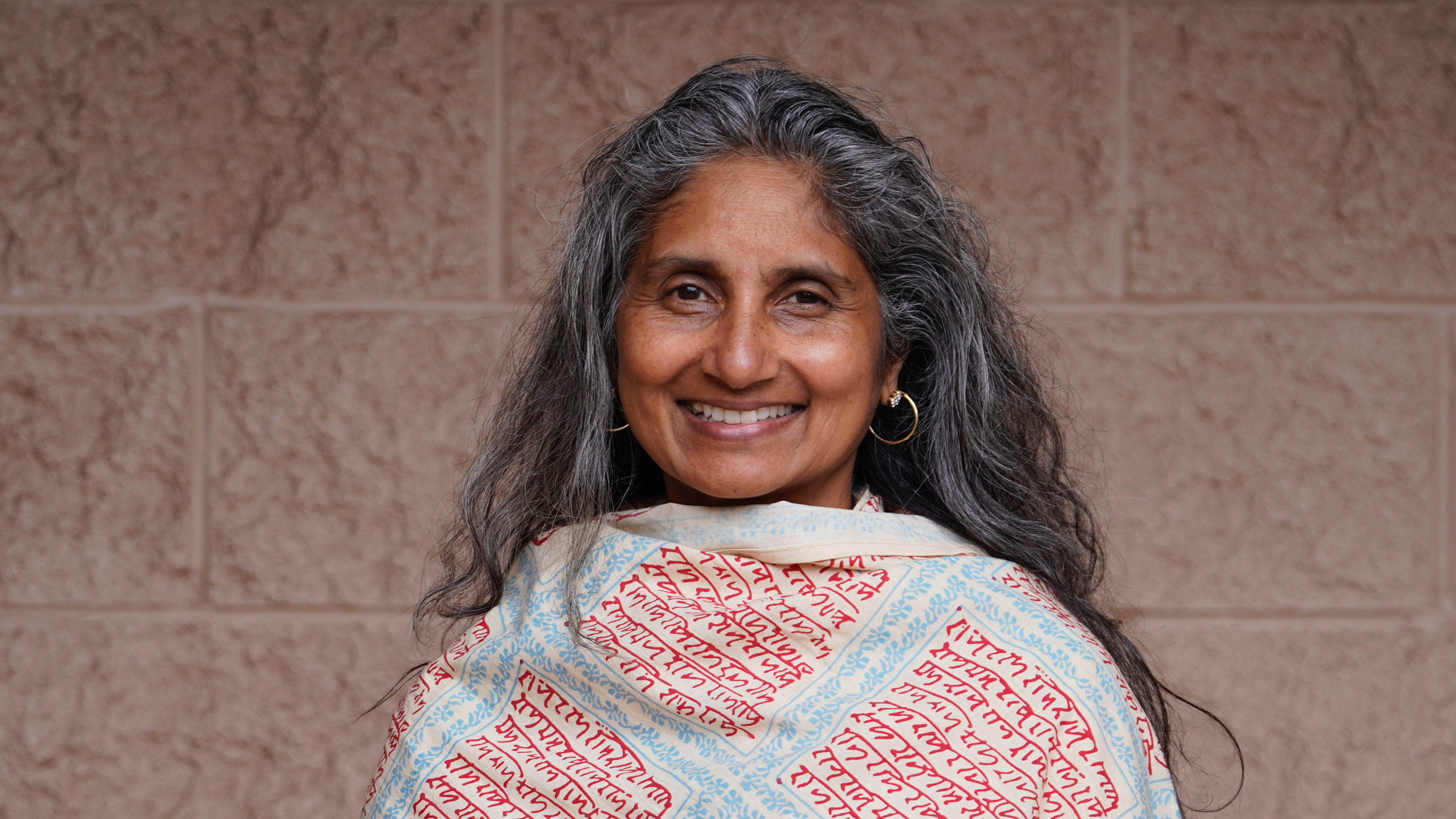 The Power of Spiritual Practice: A Conversation with Nina Rao