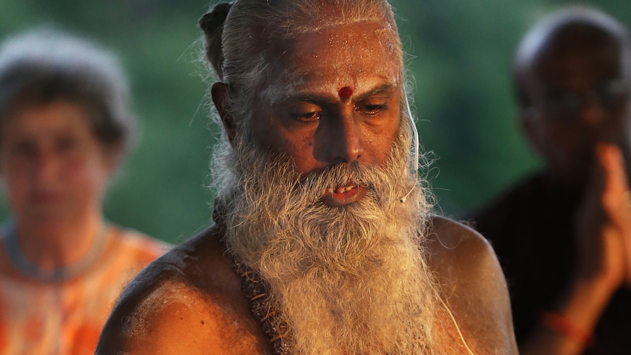 Swami Marudachalam