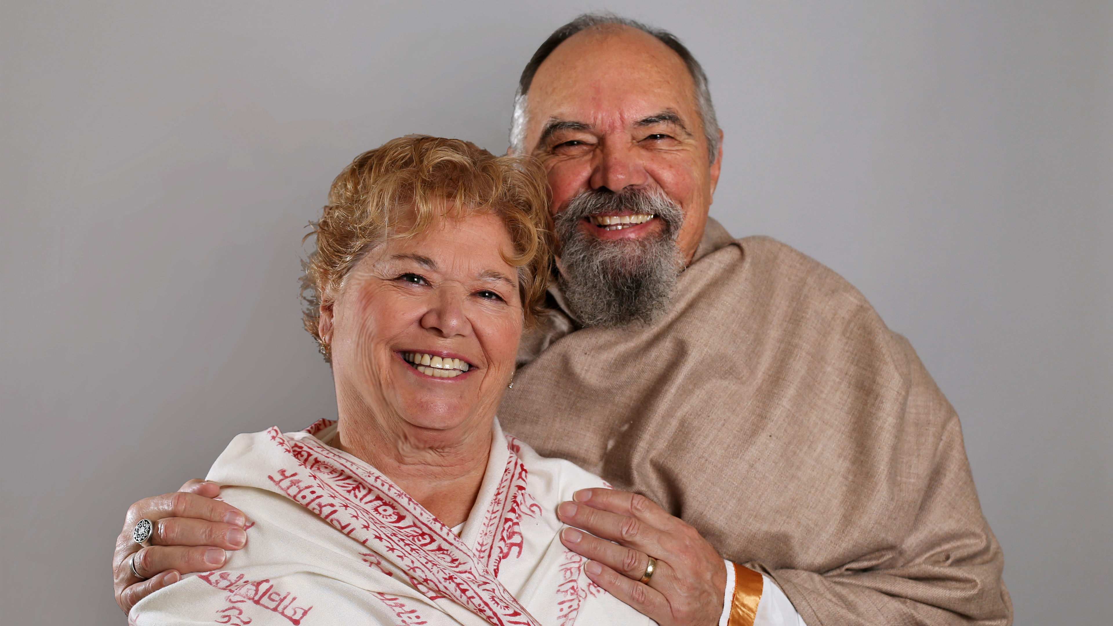 Revs. Bhagavan and Bhavani Metro