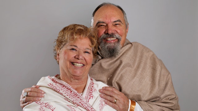 Revs. Bhagavan and Bhavani Metro