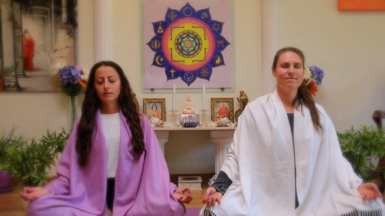 Chapter 6, 'Bandhas': The Bhagavad Gita with Nalanie Chellaram