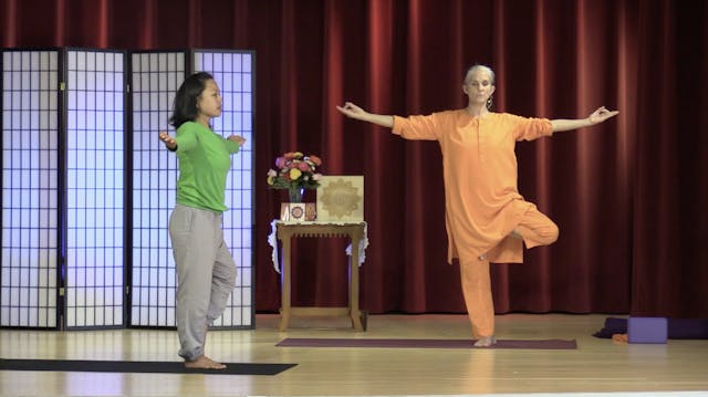 Hatha Yoga - Mixed Level with Saci Mu...