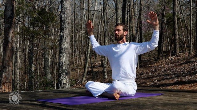 Hatha Yoga Reset with Zac Parker (23 min.)
