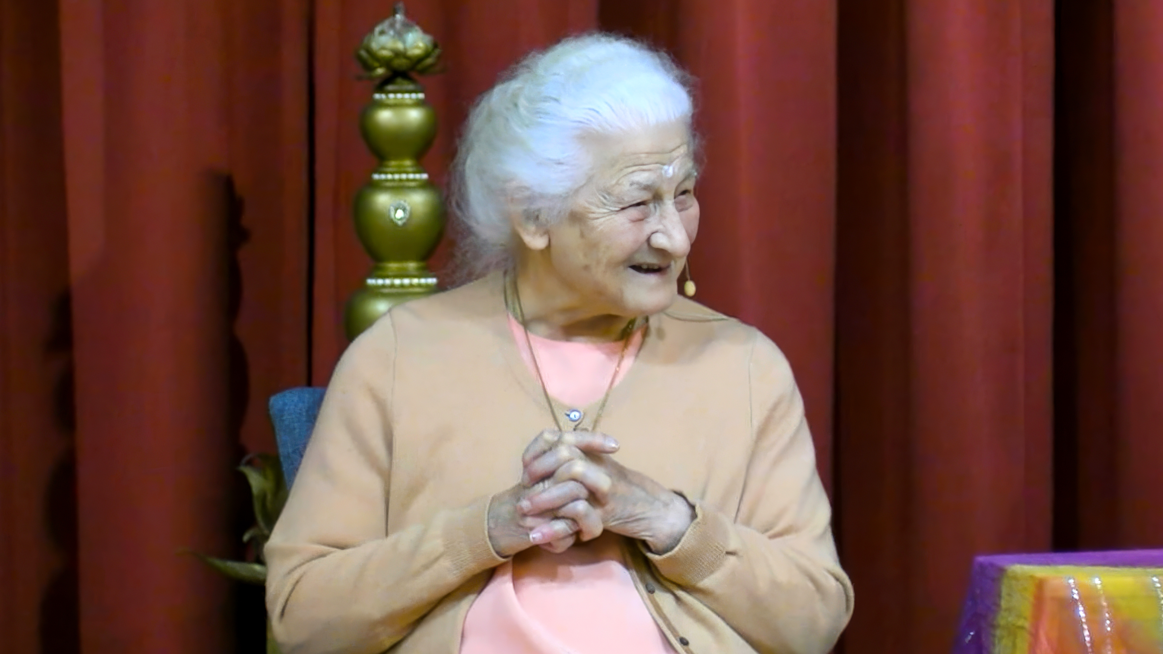 New Year's Silent Retreat 2025: Selfless Service with Mataji