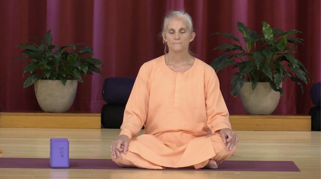 Hatha Yoga - Mixed Level with Saci Murphy - April 7, 2020