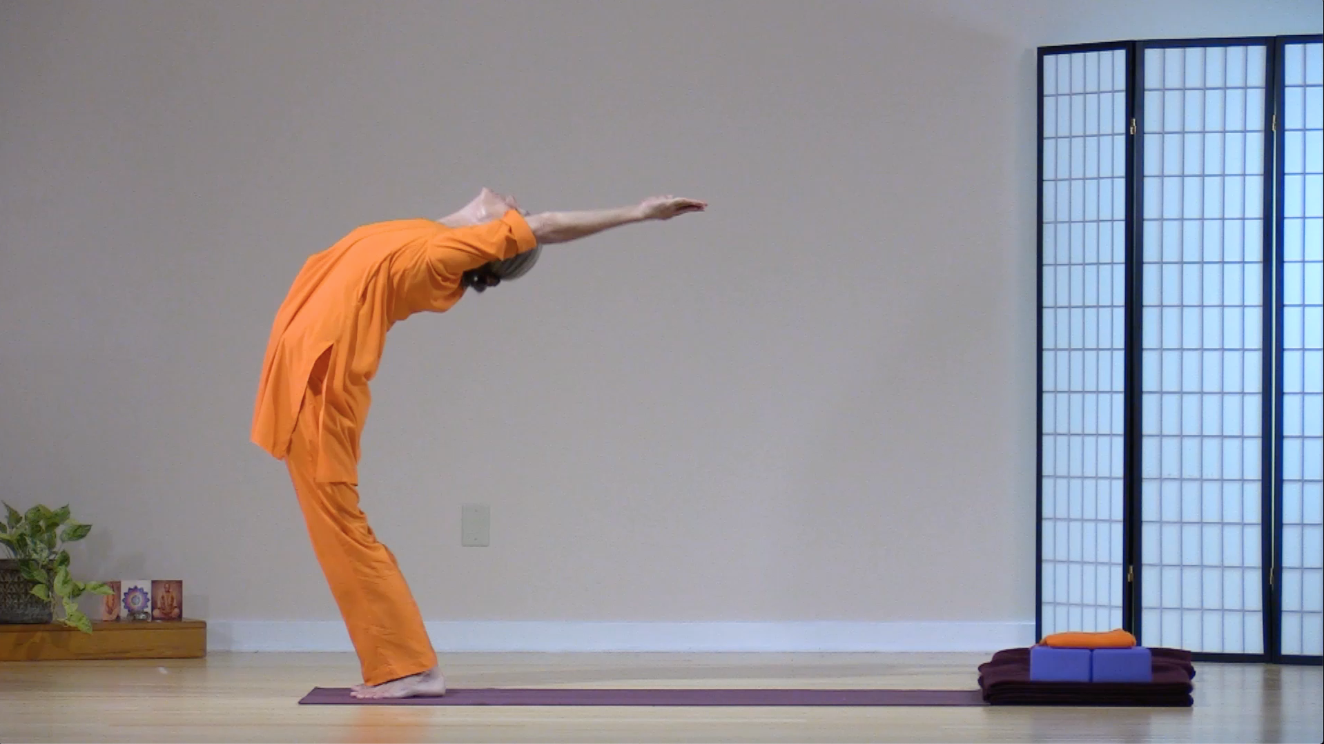 12 Sun Salutations with Saci Murphy