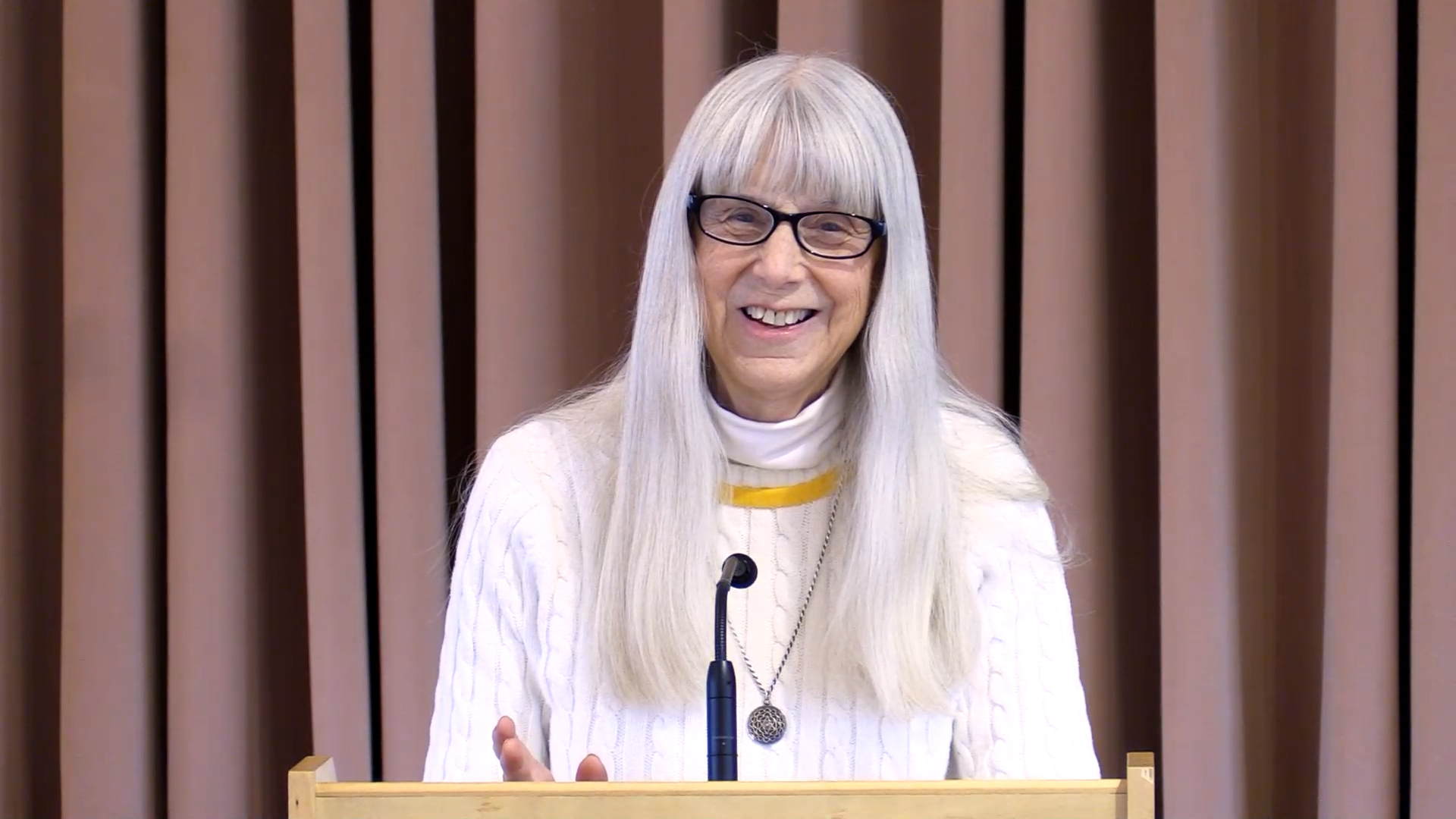 The Yoga of Divine Manifestation with Rev. Lakshmi Barsel