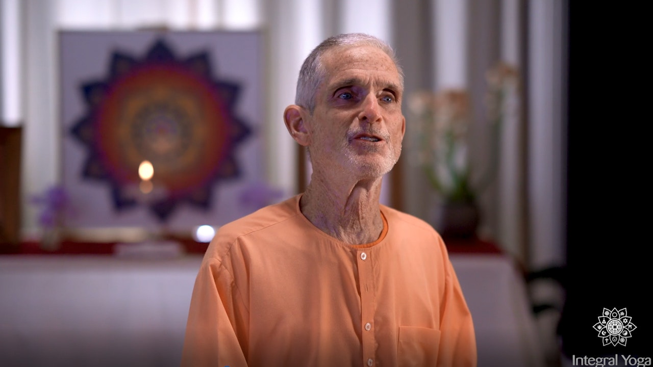 Resolving Inner Conflict and Painful Emotions with Swami Ramananda