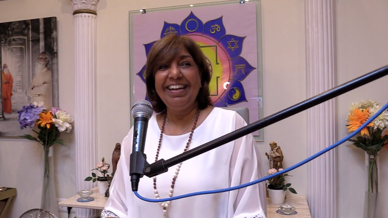 Chapter 2 continued: The Bhagavad Gita with Nalanie Chellaram