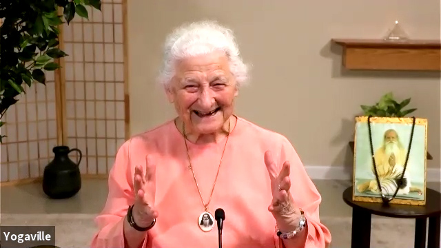 April, a "Time to Blossom!" May, Are You 'Blooming' Yet? - Q&A with Mataji