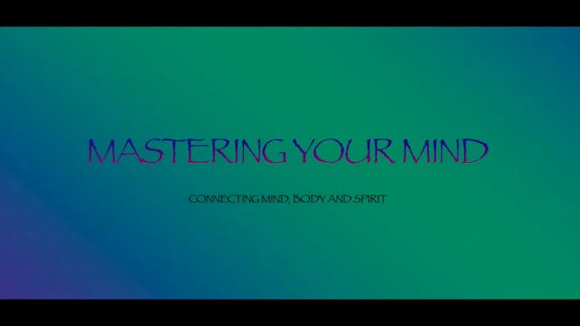 Mastering Your Mind: Non-Attachment w...