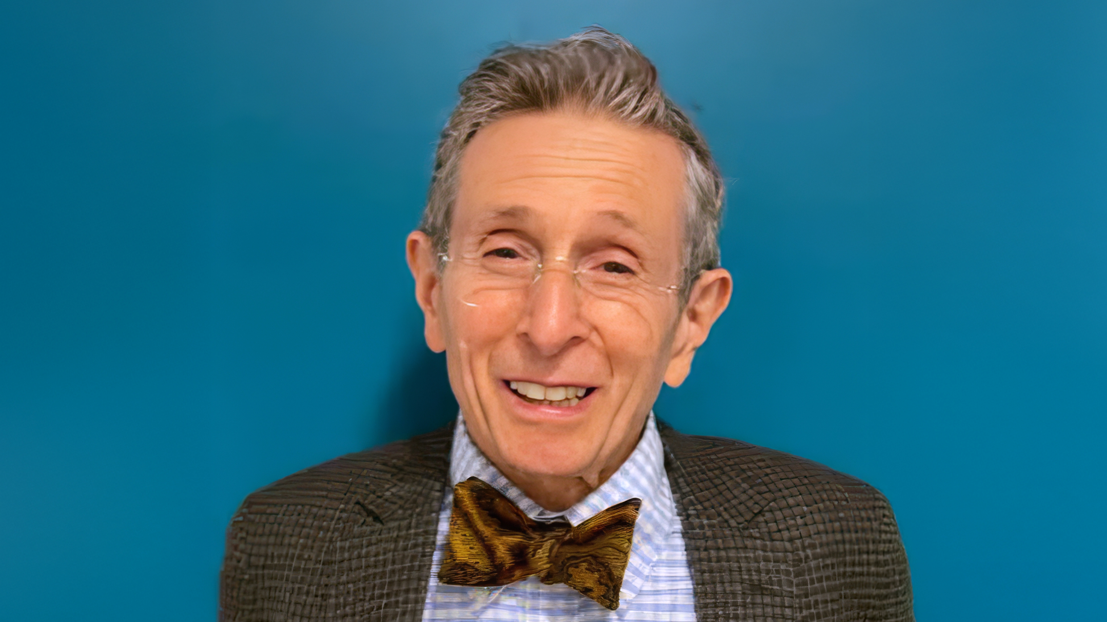 Yoga, AI, and Global Peace: A Conversation with Dr. Loren Fishman