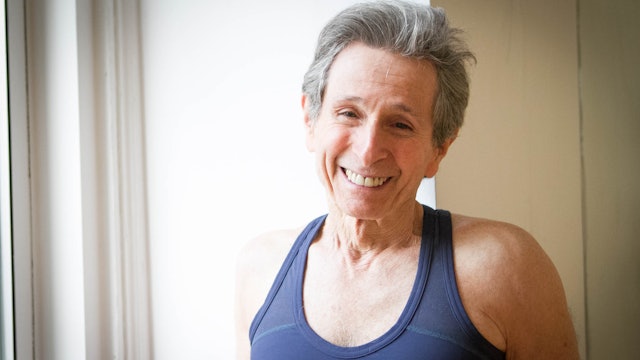 The Power of Yoga to Heal the Body: with Dr. Loren Fishman, Ph.D.