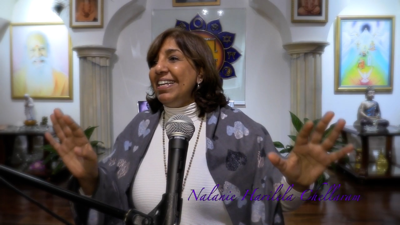 Chapter 7: The Bhagavad Gita with Nalanie Chellaram