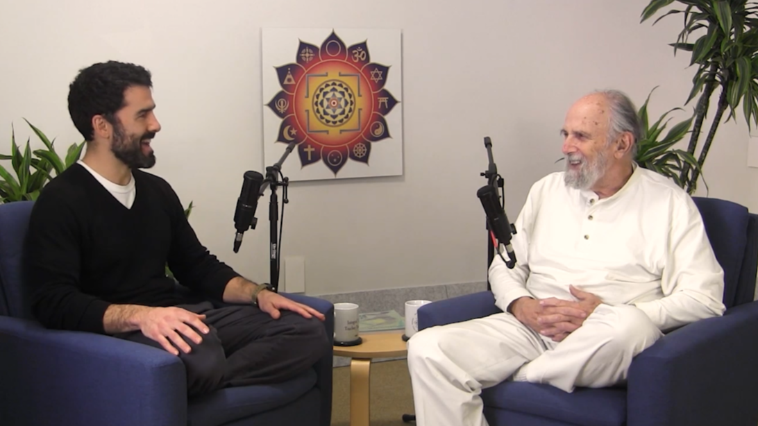 What Do You Choose to Do: A Conversation with Prahaladen Mandelkorn