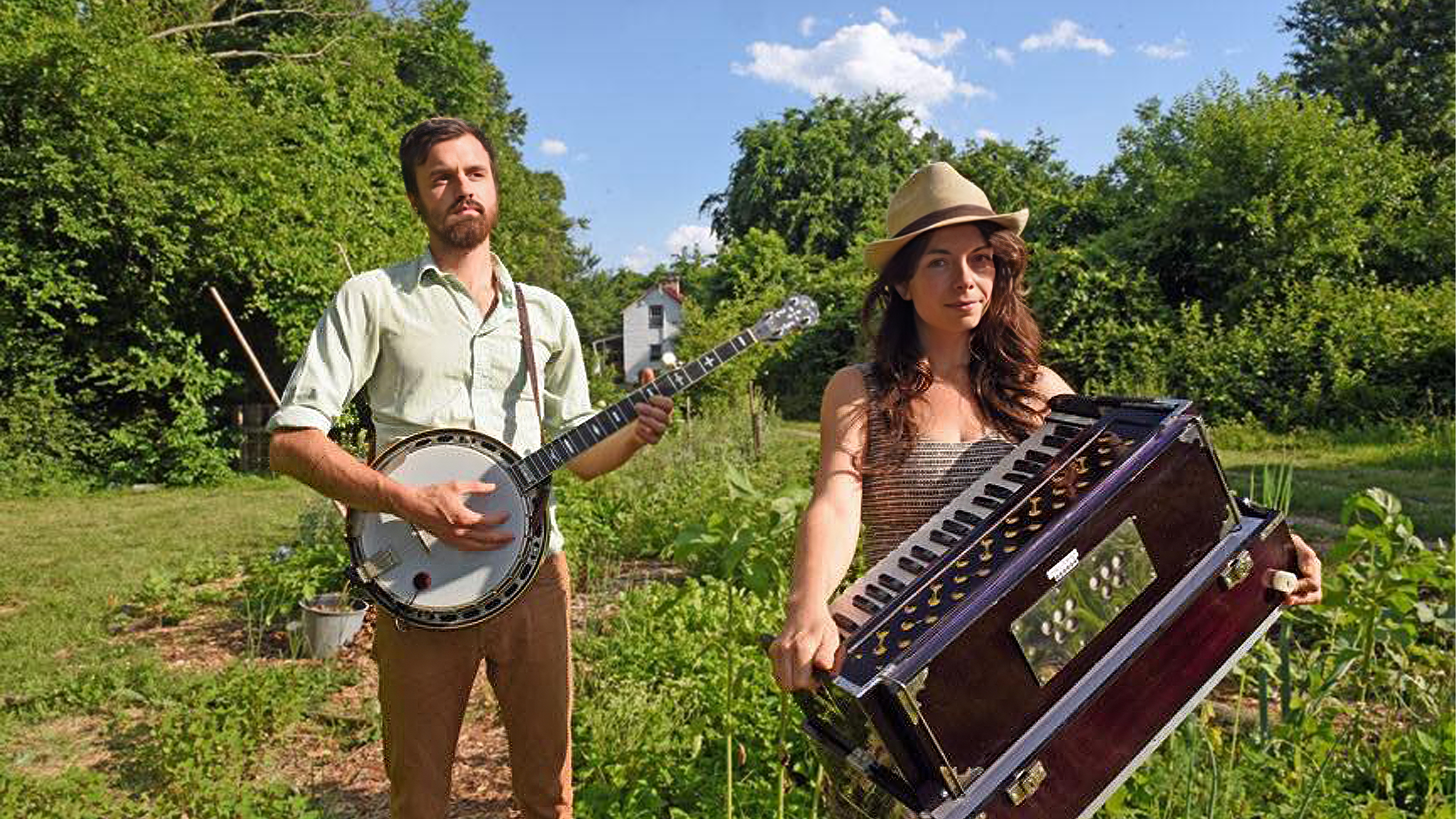 Only Doing the Work We Love: A Conversation with the band Holy River